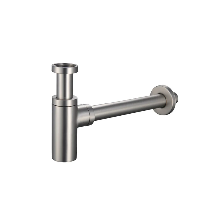 SYFON UMYWALKOWY OKRĄGŁY REGLOWANY ODPŁYW 32 MM 