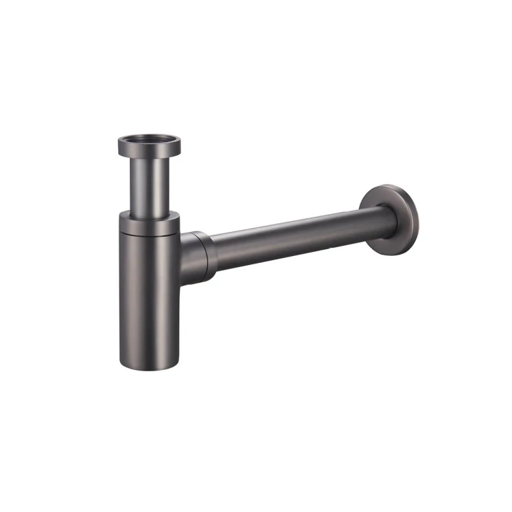 SYFON UMYWALKOWY OKRĄGŁY REGLOWANY ODPŁYW 32 MM 
