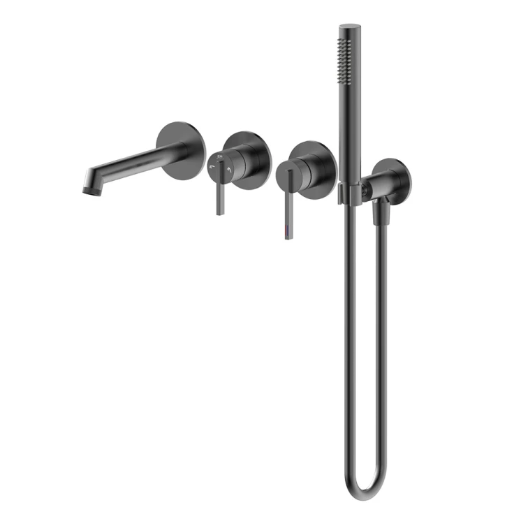 BATERIA WANNOWA PODTYNKOWA 4-OTWOROWA ORI
