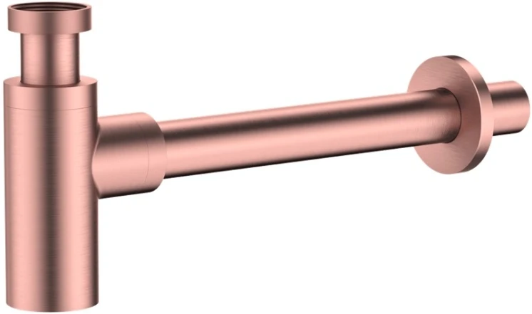 SYFON UMYWALKOWY OKRĄGŁY REGLOWANY ODPŁYW 32 MM 