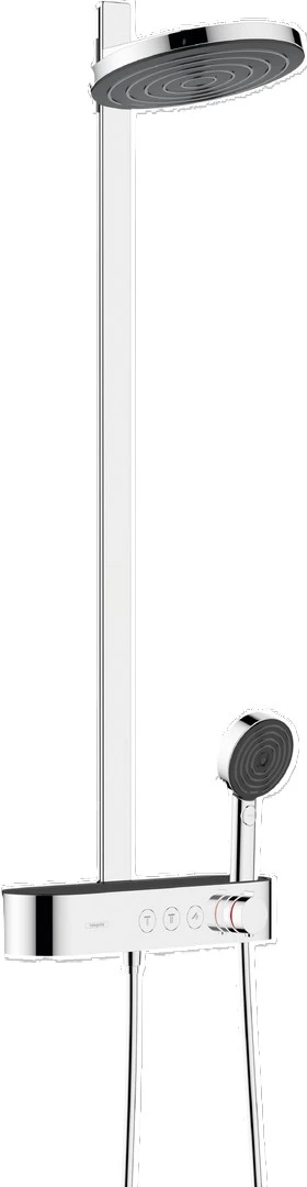 NATYNKOWY ZESTAW NATRYSKOWY PULSIFY S