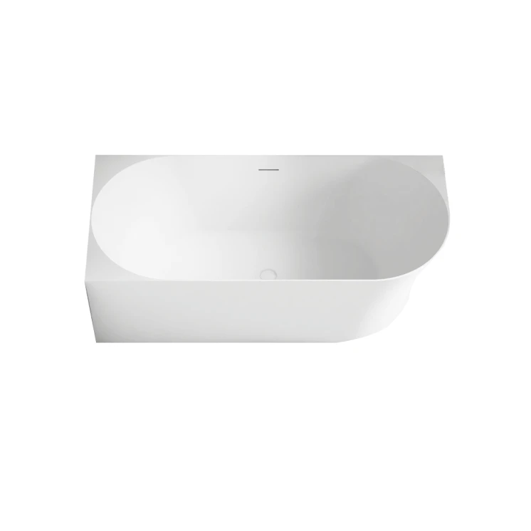 WANNA WOLNOSTOJĄCA MOLLY XL  AKRYLOWA NAROŻNA LEWA 170