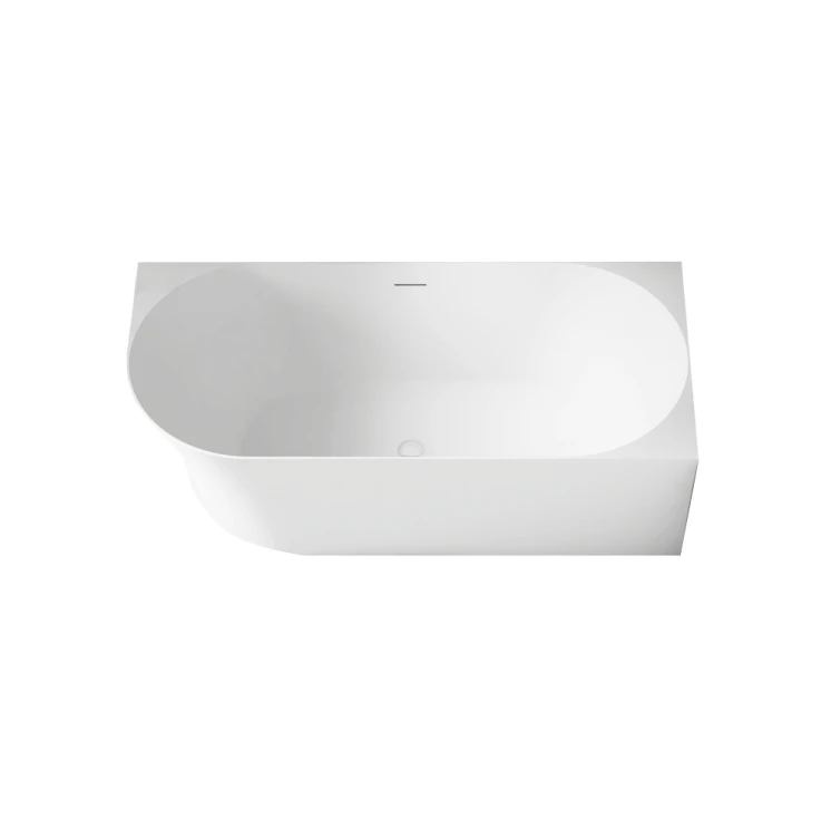 WANNA WOLNOSTOJĄCA MOLLY XL AKRYLOWA NAROŻNA PRAWA 170