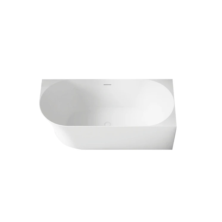 WANNA WOLNOSTOJĄCA MOLLY AKRYLOWA NAROŻNA PRAWA 160