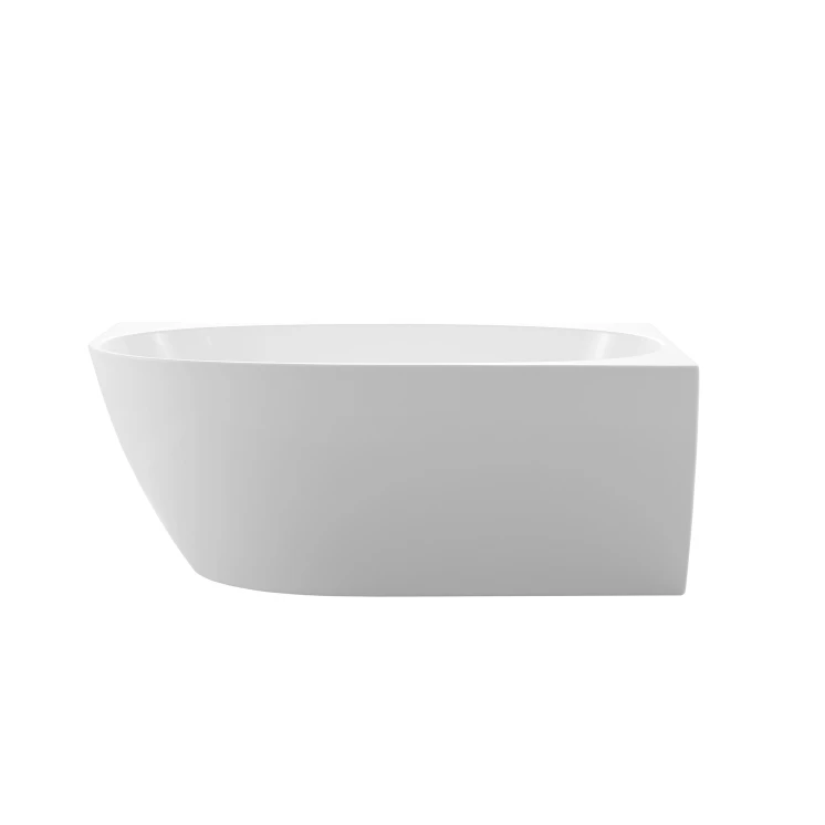 Wanna wolnostojąca Neris 150 P narożna akrylowa 