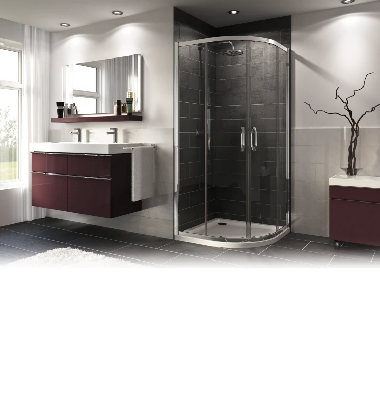 KABINA PRYSZNICOWA ENA 2.0 90