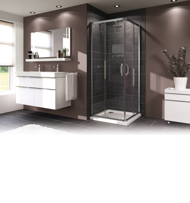 KABINA PRYSZNICOWA ENA 2.0 90