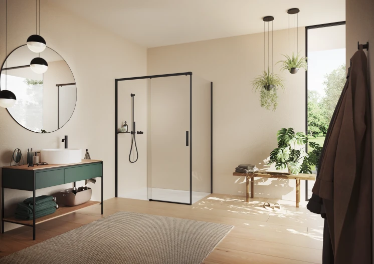 KABINA PRZESUWNA VITA PURE 120