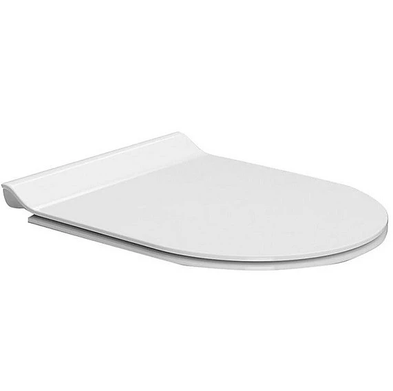 DESKA WC NORM / PURA  SOFT CLOSE WOLNOOPADAJĄCA