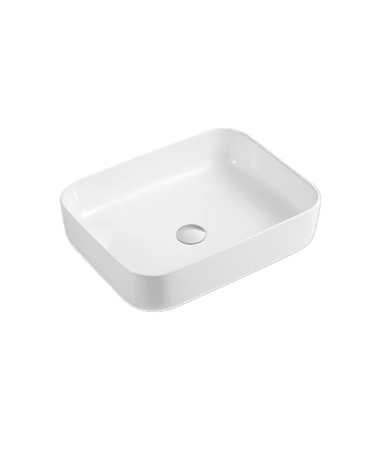 UMYWALKA BARI 02 CERAMICZNA NABLATOWA 