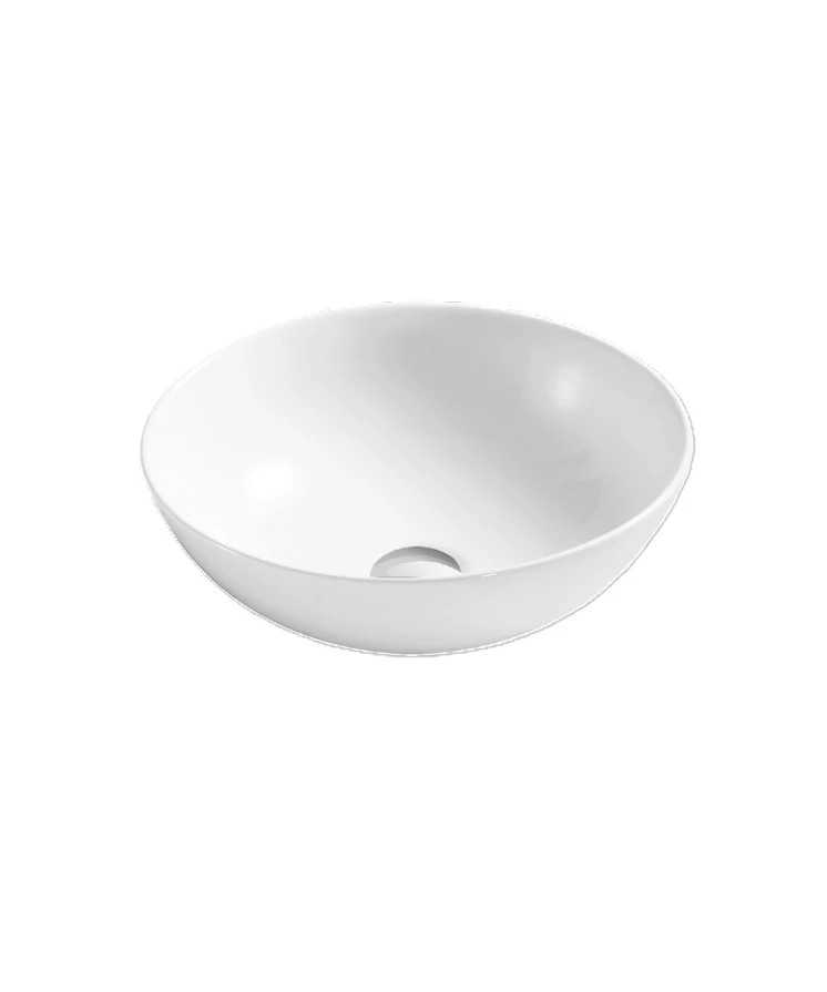 UMYWALKA FORLAN 01  CERAMICZNA NABLATOWA 