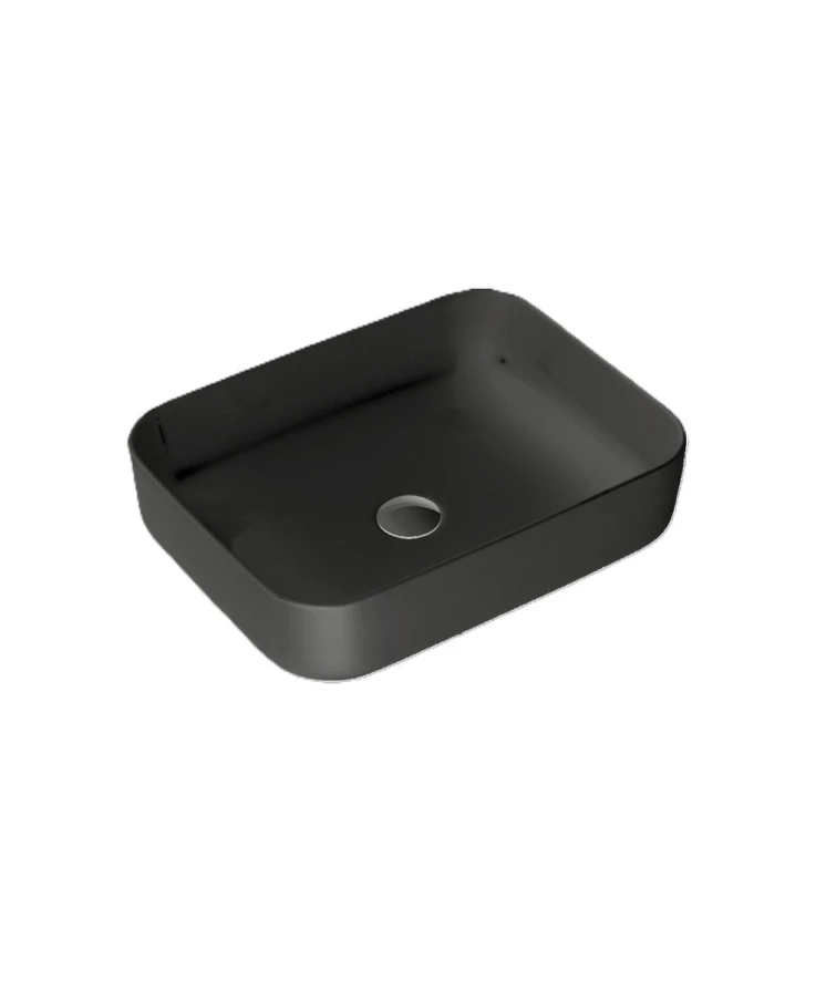 UMYWALKA BARI 04 CERAMICZNA NABLATOWA