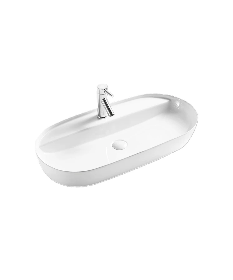 UMYWALKA MILI 03 CERAMICZNA NABLATOWA