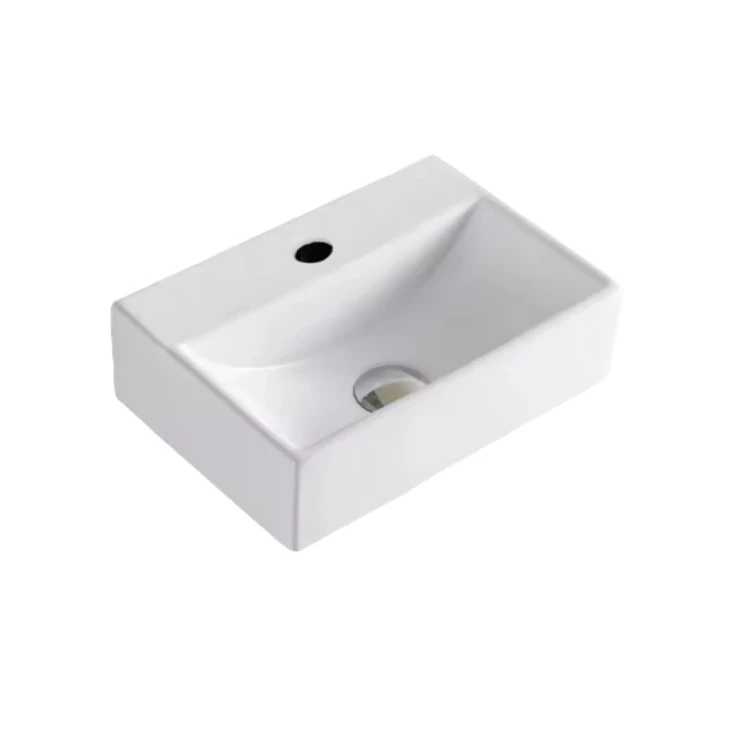 UMYWALKA MARO 37 CERAMICZNA NABLATOWA