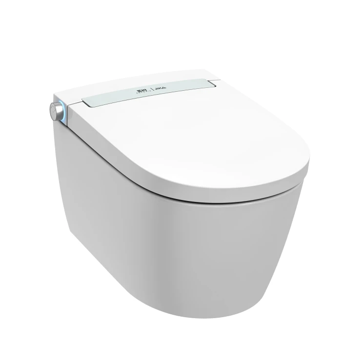 TOALETA MYJĄCA VELOA PRO SMART BEZKOŁNIERZOWA Z DESKĄ 