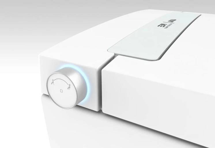 TOALETA MYJĄCA VELOA PRO SMART BEZKOŁNIERZOWA Z DESKĄ 