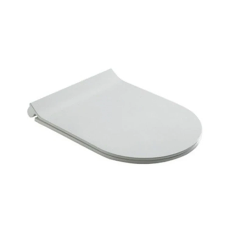 DESKA WC DREAM WOLNOOPADAJĄCA BIAŁA