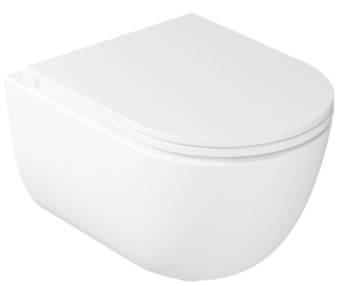 MISKA WC DREAM Z SYSTEMEM VORTEX