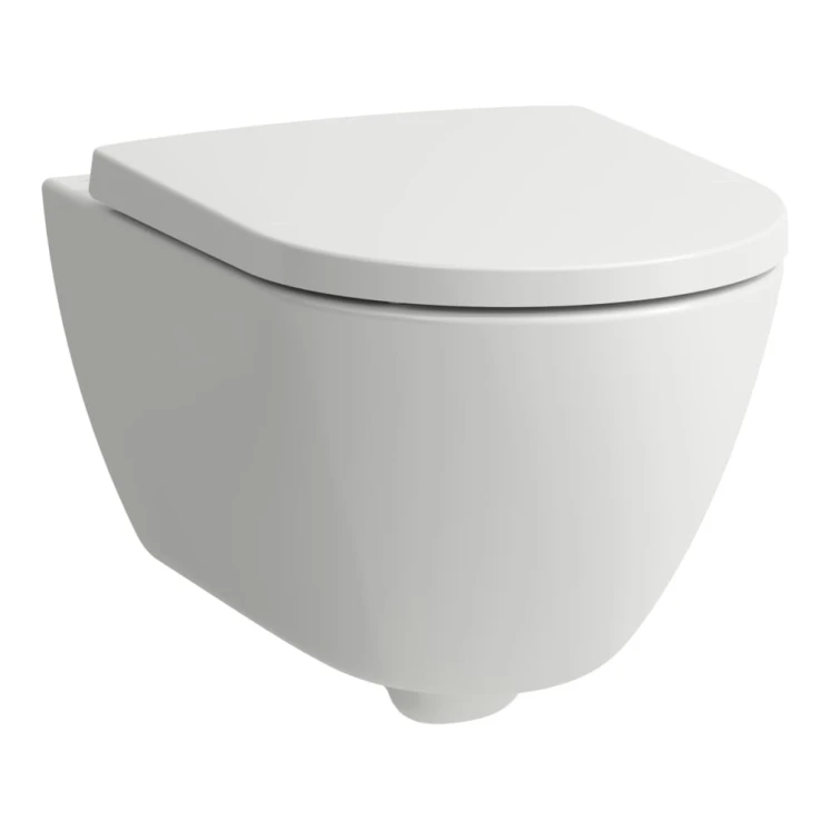 ZESTAW PRO X MISKA WC PODWIESZANA 54 Z DESKĄ WOLNOOPADAJĄCĄ
