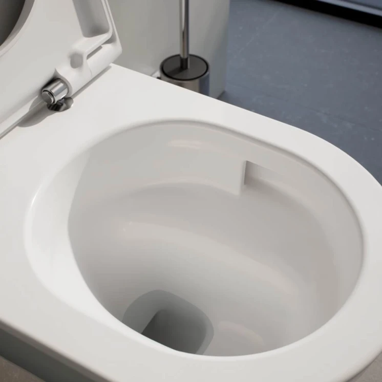 ZESTAW PRO X MISKA WC PODWIESZANA 54 Z DESKĄ WOLNOOPADAJĄCĄ