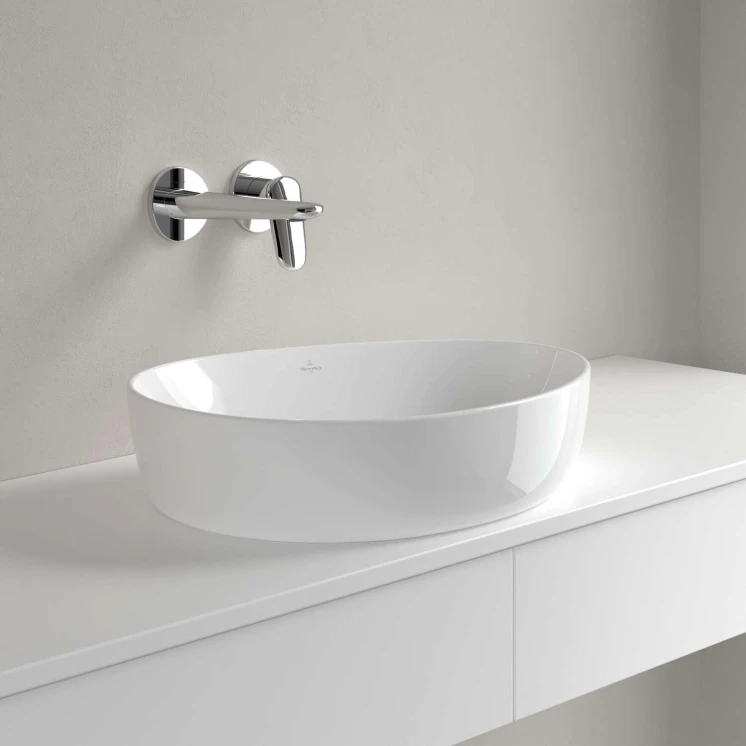 UMYWALKA STOJĄCA NA BLACIE ANTAO 51X40CERAMICPLUS