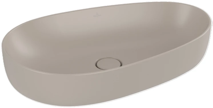 UMYWALKA STOJĄCA NA BLACIE ANTAO 65X40 CERAMICPLUS