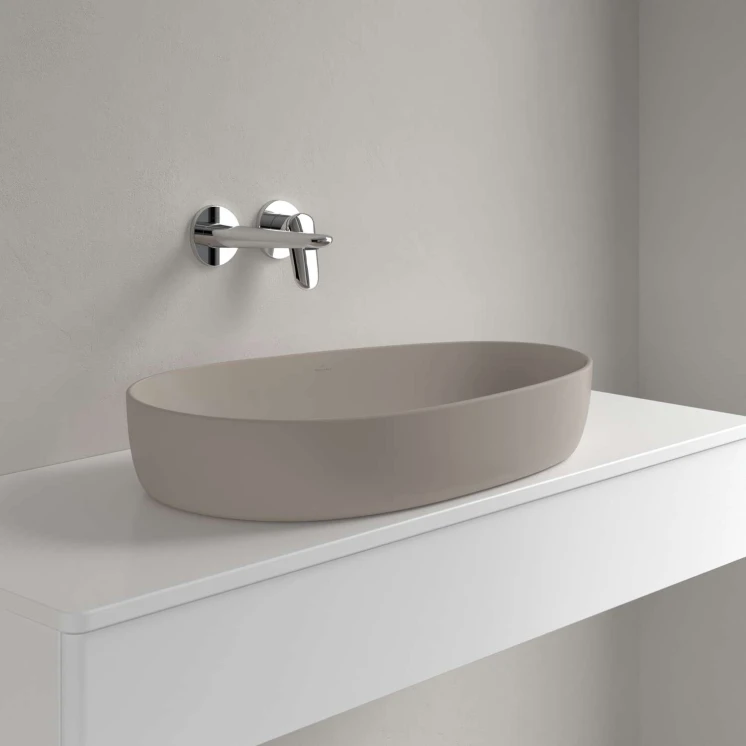 UMYWALKA STOJĄCA NA BLACIE ANTAO 65X40 CERAMICPLUS