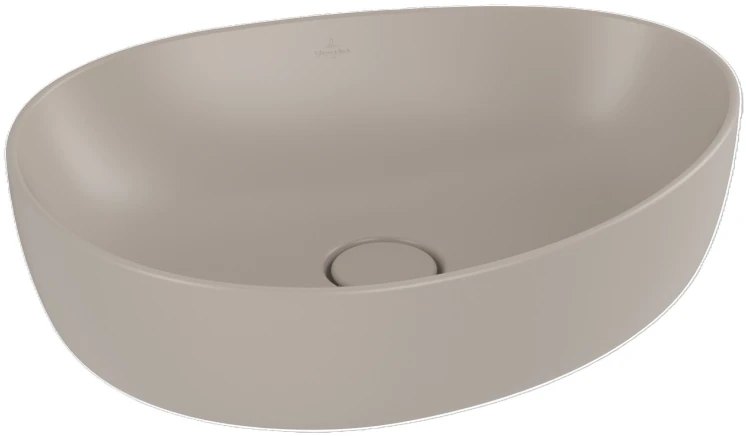 UMYWALKA STOJĄCA NA BLACIE ANTAO 51X40 CERAMICPLUS 