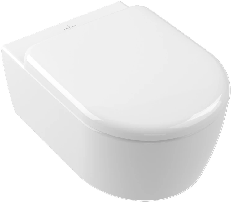ZESTAW SKYLA MISKA WC TWISTFLASH Z DESKĄ COMBIPACK