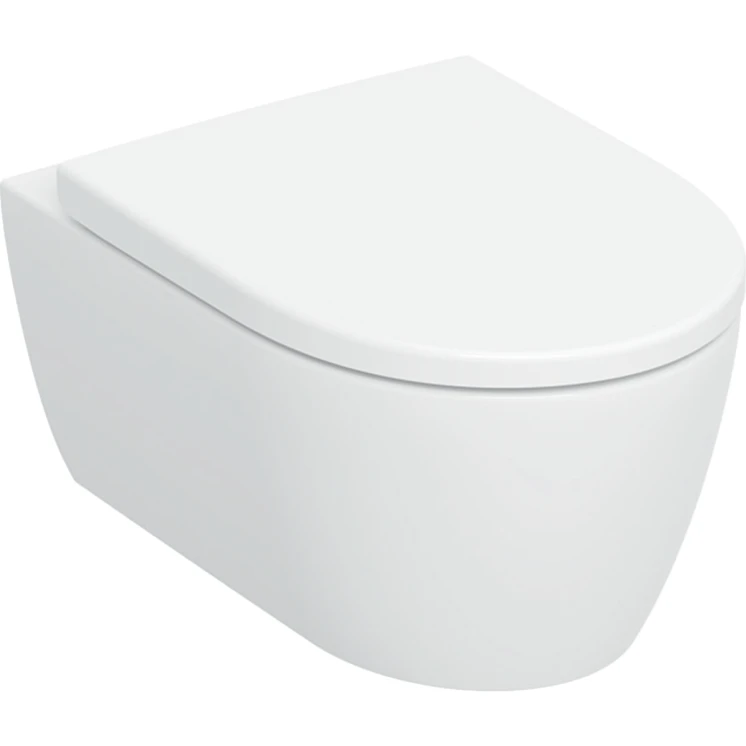 ZESTAW WC ICON TURBOFLUSH 