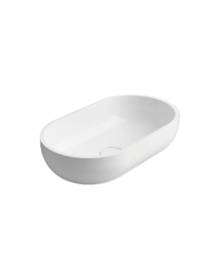 UMYWALKA FIRA NABLATOWA ASYMETRYCZNA KONGLOMERAT SNOW WHITE