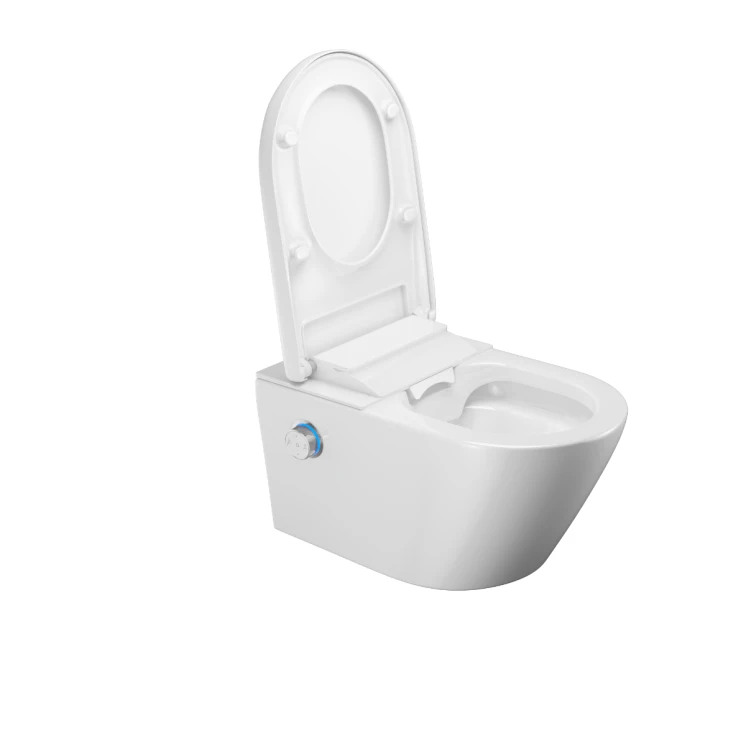 URZĄDZENIE WC Z FUNKCJĄ BIDETU DAKOTA 2.0