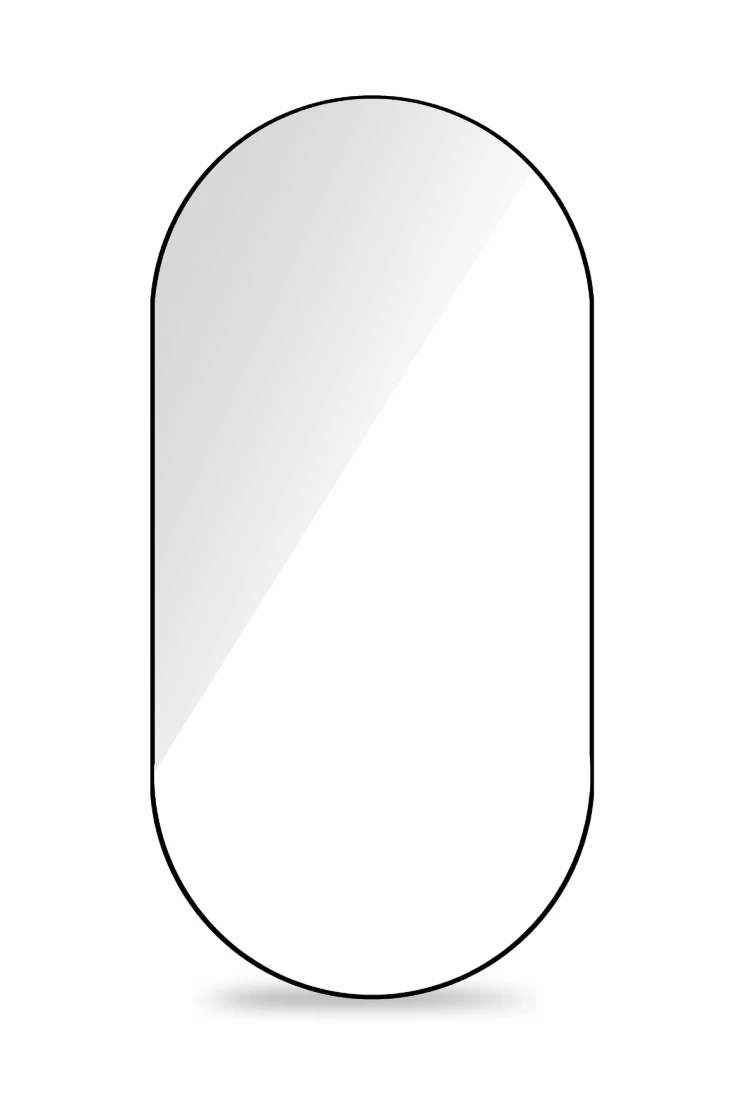 Lustro Virgo 50x100