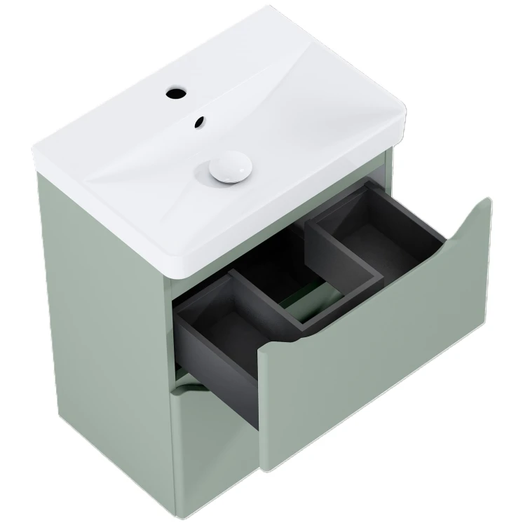 KOMPLET HELO COMPACT 50 2S SAGE MATT