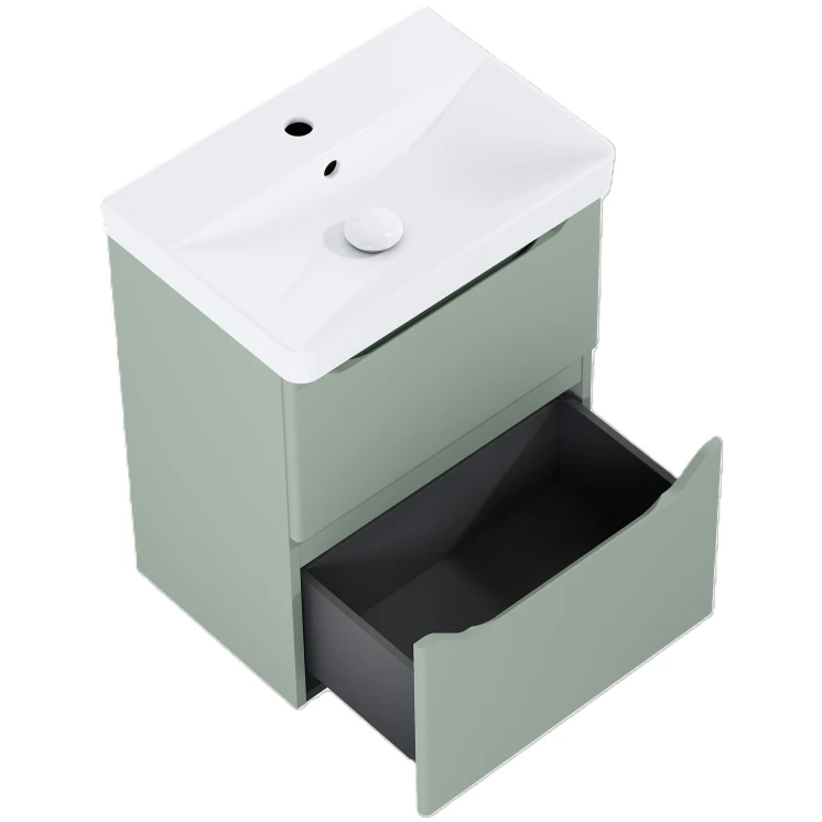 KOMPLET HELO COMPACT 50 2S SAGE MATT