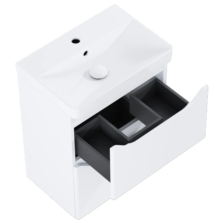 KOMPLET HELO COMPACT 50 2S WHITE MATT