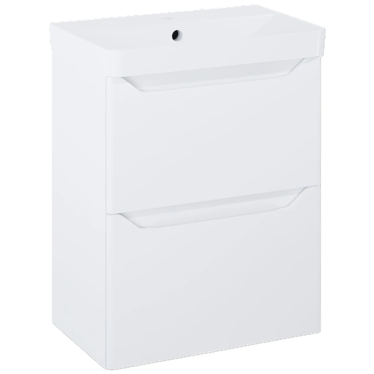 KOMPLET HELO COMPACT 50 2S WHITE MATT