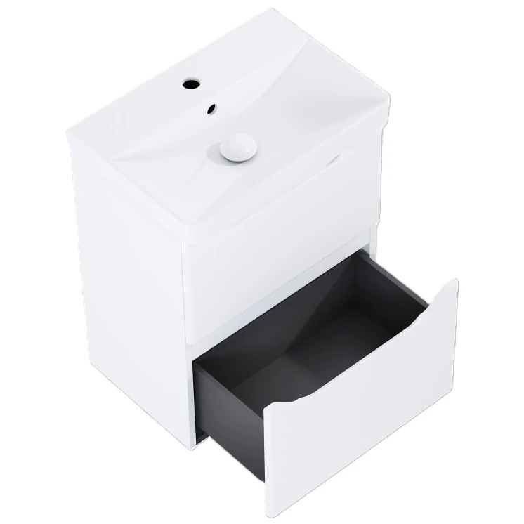 KOMPLET HELO COMPACT 50 2S WHITE MATT
