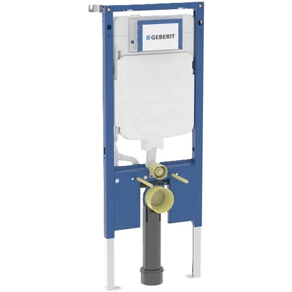 STELAŻ PODTYNKOWY DO WC DUOFIX SIGMA 8 CM H114
