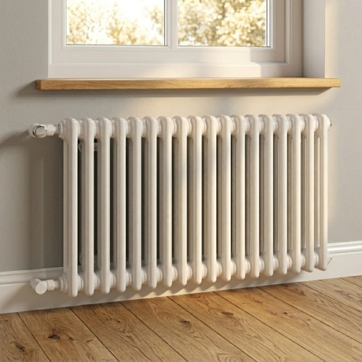 GRZEJNIK CHARLESTON 3075/17/1270 KOLOR LIGHT BEIGE 