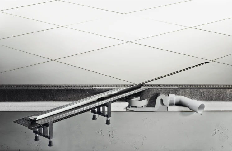 RUSZT DO ODPŁYTU LINIOWEGO ADVANTIX VARIO