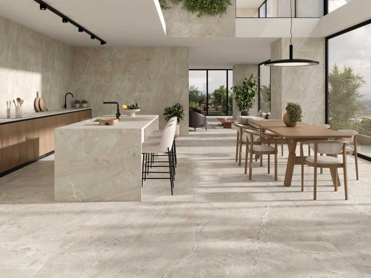PŁYTKA GRESOWA MILLER BEIGE MAT 60X120