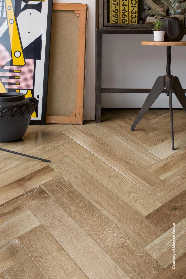 PŁYTKA GRESOWA TREVERKFUSION NEUTRAL 10X70