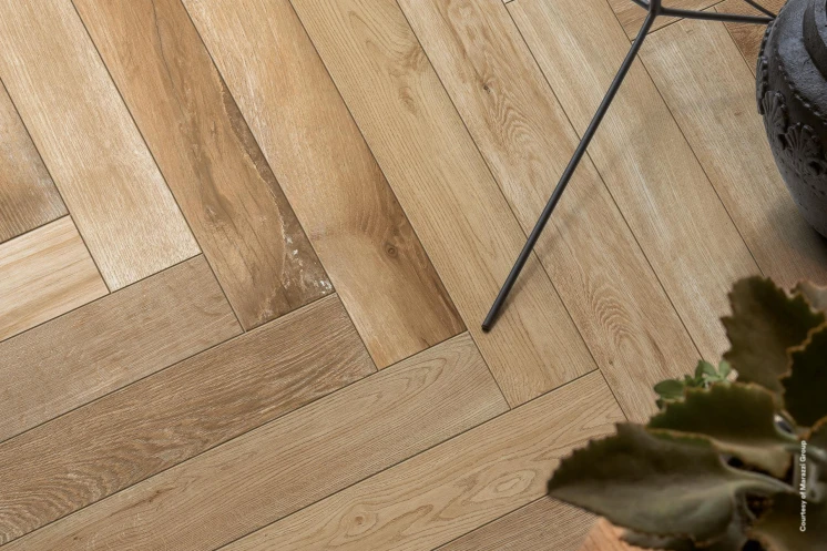 PŁYTKA GRESOWA TREVERKFUSION NEUTRAL 10X70