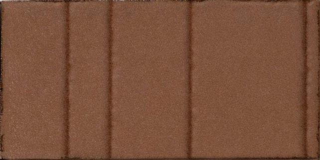 PŁYTKA GRESOWA TERRAMATER COTTO STRUTTURA 3D RITMO LUX 18,6X37,5 