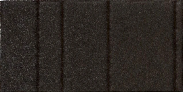 PŁYTKA GRESOWA TERRAMATER CARBONE STRUTTURA 3D RITMO LUX 18,6X37,5 