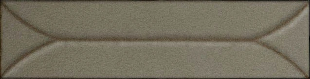 PŁYTKA GRESOWA TERRAMATER MUSCHIO STRUTTURA 3D LOSANGA LUX 9,1X37,5