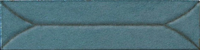 PŁYTKA GRESOWA TERRAMATER LAGUNA STRUTTURA 3D LOSANGA LUX 9,1X37,5 