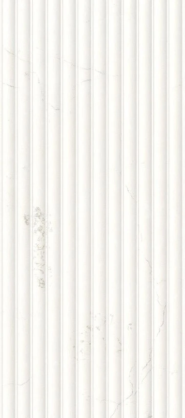 PŁYTKA SCIENNA CREA PIETRA SICILIA BIANCO 3D RT 60X135