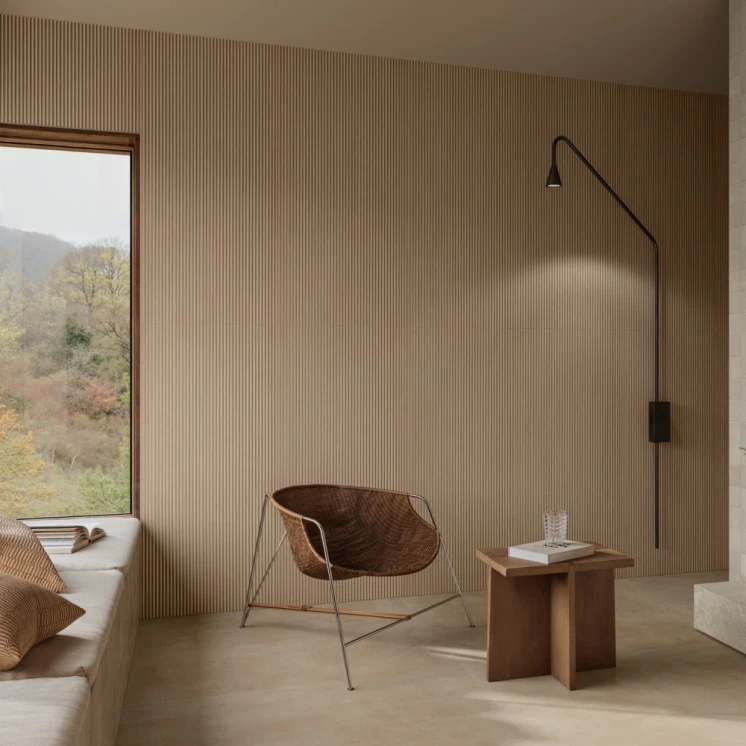 PŁYTKA ŚCIENNA CREA ROVERE CHIARO FORMA01 RETT MATT 60X135